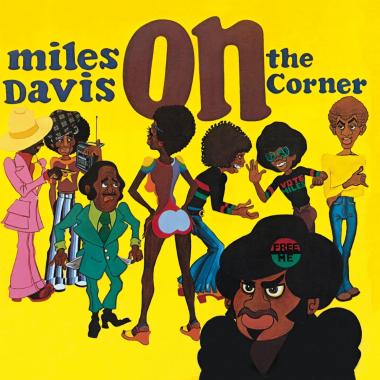 Miles Davis -  On The Corner